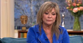 Claire King This Morning
