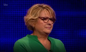 Linda angered The Chase fans