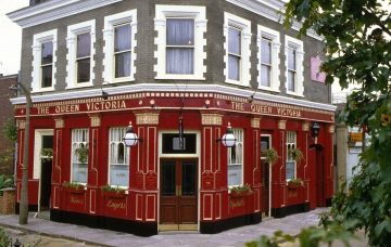 Queen Vic BBC