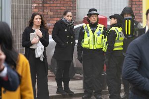 Carla Connor Coronation Street