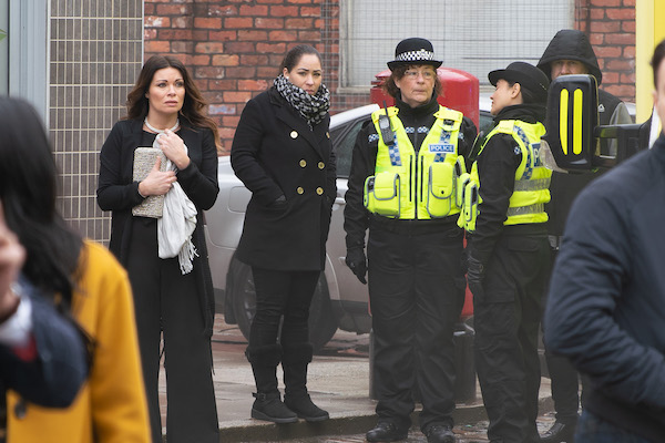 Coronation Street Carla 