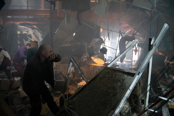Carla's confession as Underworld collapses in Coronation Street 
