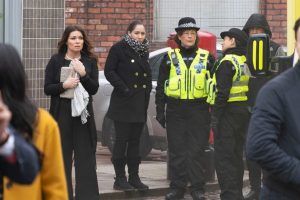 Carla Connor factory collapse