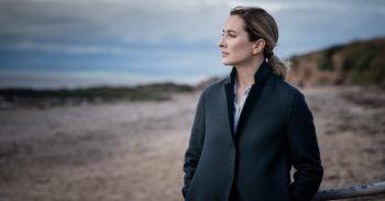 Morven Christie as Detective Sergeant Lisa Armstrong in The Bay (ITV)