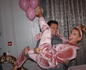 Billie Faiers Greg Shepherd