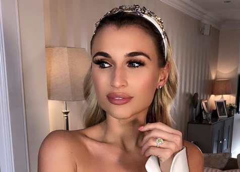Billie Faiers