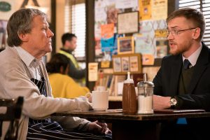 Wayne Coronation Street