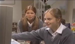 Tina O'brien Sarah Platt Coronation Street