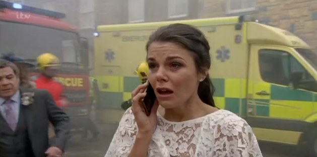 Corrie Kate talks to Rana