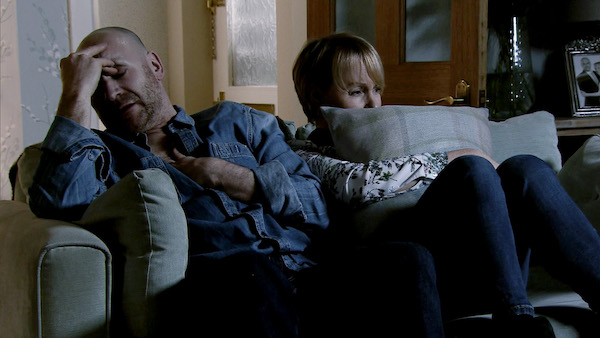 Tim health scare in Coronation Street 