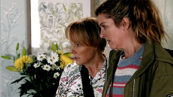 Tim health scare in Coronation Street 