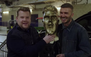 David and James