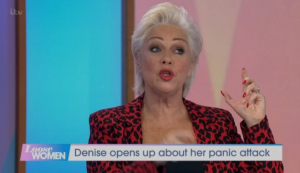 Denise on Loose Women