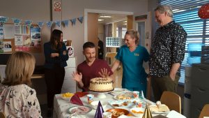 Dom Holby City