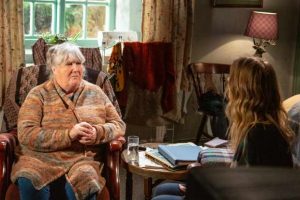 Lisa Charity Emmerdale 