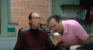 Shaun Williamson Extras