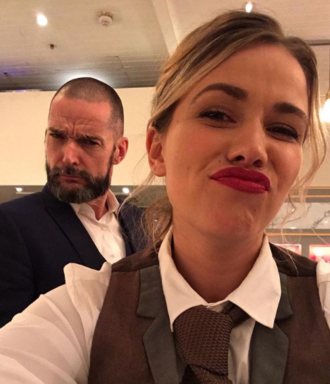 Fred-Laura-Insta Credit: Instagram/lauratott_