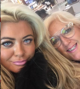 Gemma and Joan