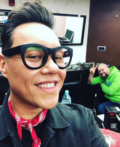 Gok Wan on Instagram