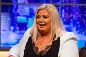 Gemma Collins Jonathan Ross