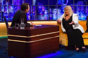 Gemma Collins Jonathan Ross
