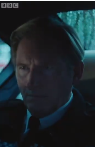 Ted Hastings Line of Duty