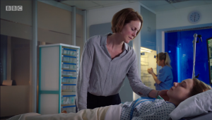 Ruth Holly Cartwright Holby City