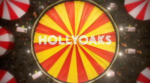 She was also an extra in Hollyoaks (Credit: Lime Pictures)