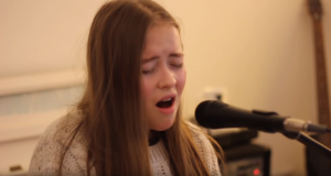 Isobel's EP will be released November 1st