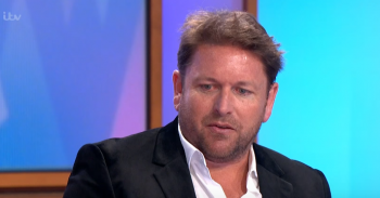 James Martin, Loose Women