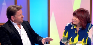 James Martin, Loose Women