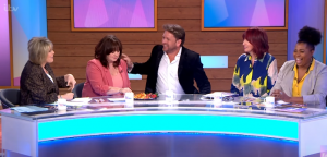 James Martin, Loose Women