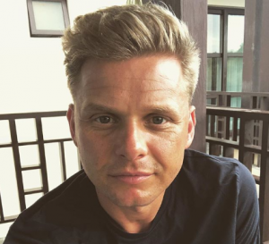 Jeff Brazier 