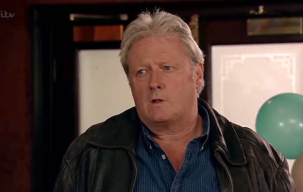 Jim McDonald in Coronation Street