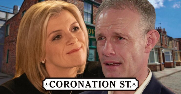 Nick and Leanne