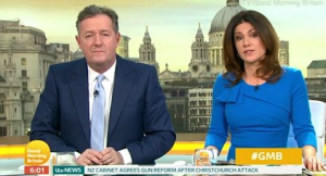 Susanna and Piers