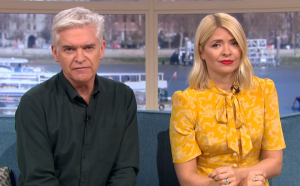 Phillip Schofield, Holly Willoughby