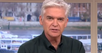 Phillip Schofield