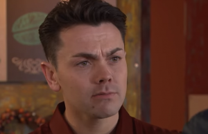 Ray played Jonny in Hollyoaks