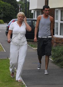 Jade and Jack in 2007