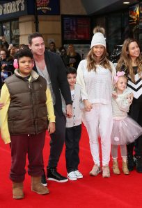 Katie Price family