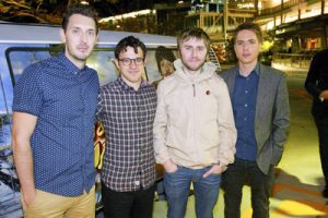 The Inbetweeners 