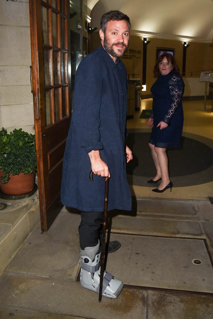Stars come out for the Pink News Awards in London, UK. Pictured: Will Young Ref: SPL5034201 181018 NON-EXCLUSIVE Picture by: Alucard / SplashNews.com Splash News and Pictures Los Angeles: 310-821-2666 New York: 212-619-2666 London: 0207 644 7656 Milan: 02 4399 8577 photodesk@splashnews.com World Rights