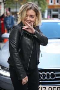 Sheridan Smith