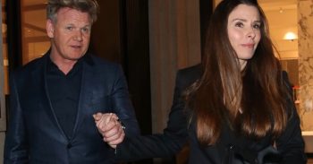 Gordon and Tana Ramsay (Credit: WPPix / SplashNews.com)