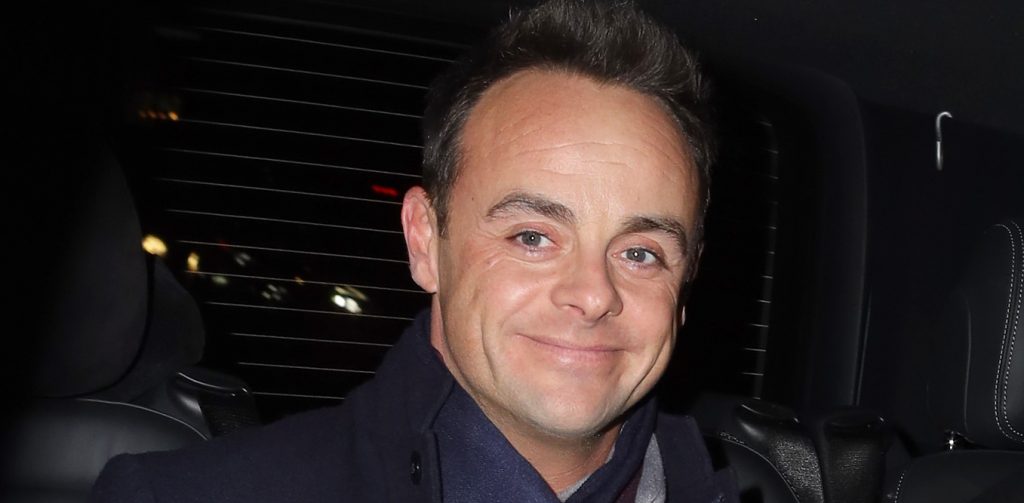 Ant admitted he's still haunted by the incident 