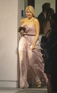 Holly Willoughby