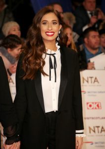 Stacey Solomon