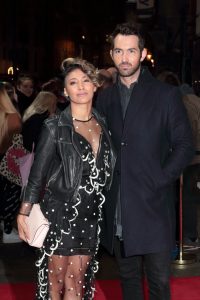Karen and David
