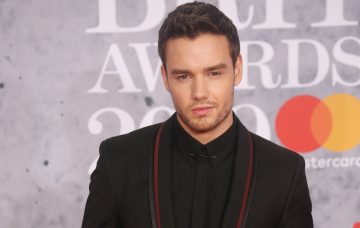 Celebrities attend the Brit Awards 2019 at the 02 Arena in London Pictured: Liam Payne Ref: SPL5066063 200219 NON-EXCLUSIVE Picture by: Brett D. Cove / SplashNews.com Splash News and Pictures Los Angeles: 310-821-2666 New York: 212-619-2666 London: 0207 644 7656 Milan: 02 4399 8577 photodesk@splashnews.com World Rights